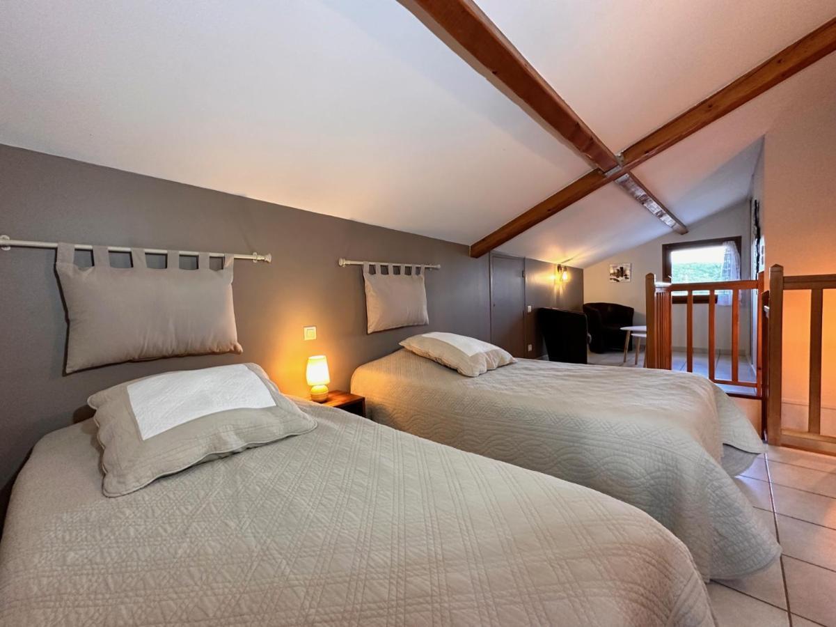 Bed and breakfast D'hotes Les Clapas