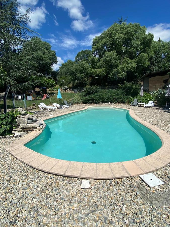 D'hotes Les Clapas Bed and breakfast *