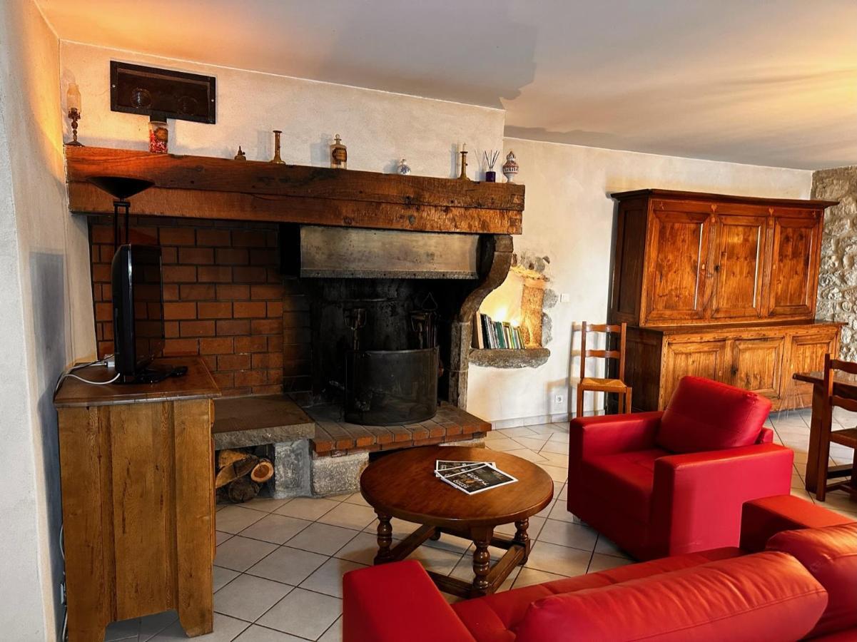 D'hotes Les Clapas * Chauzon