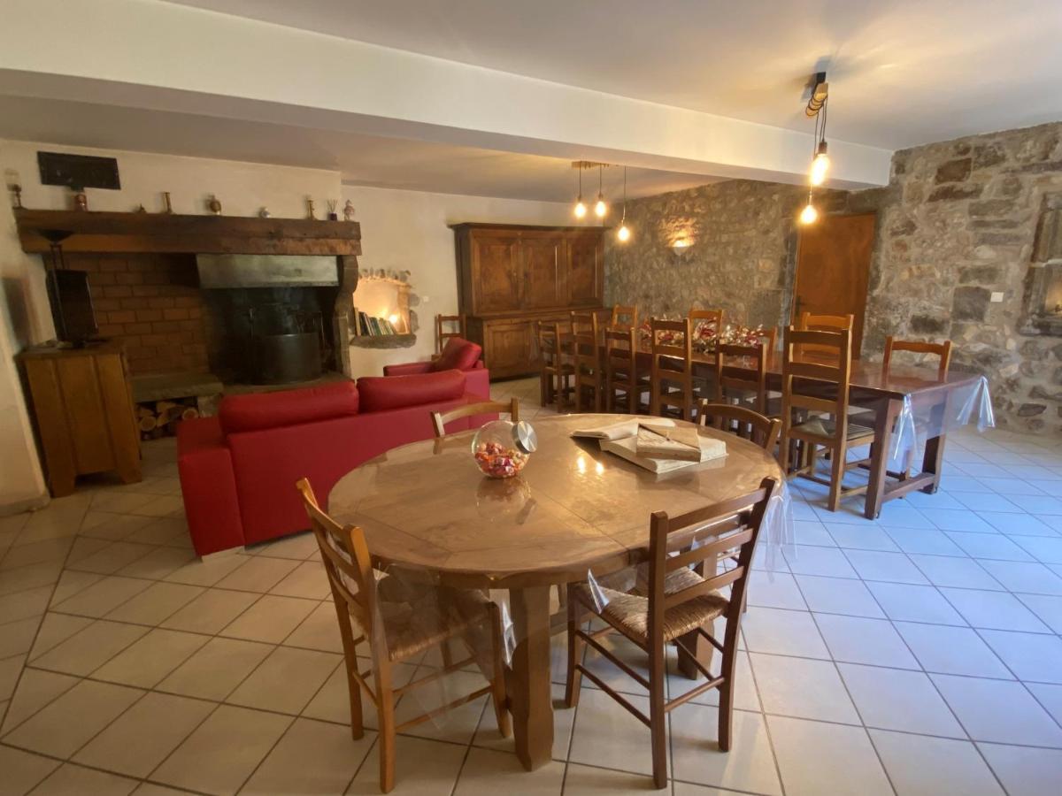 Bed and breakfast D'hotes Les Clapas