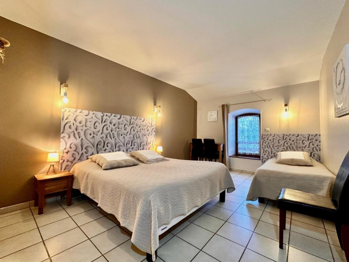 Bed & Breakfast D'hotes Les Clapas *